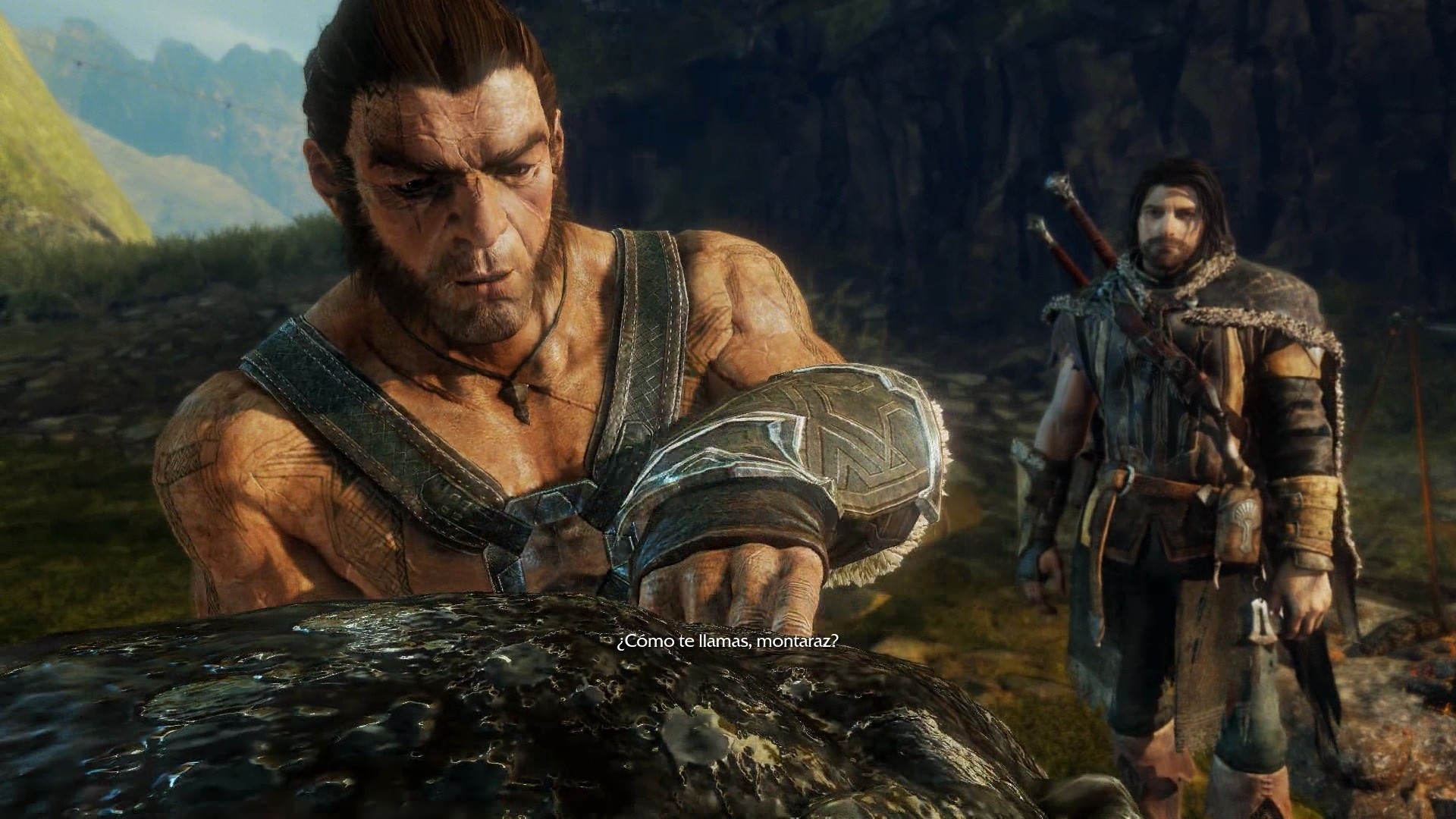 La Tierra-Media: Sombras de Mordor